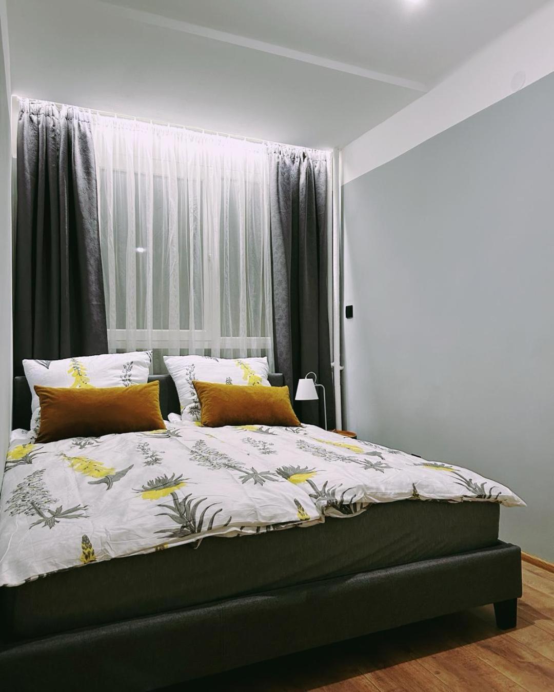 カトヴィツェApartament Tysiaclecia 6アパートメント エクステリア 写真